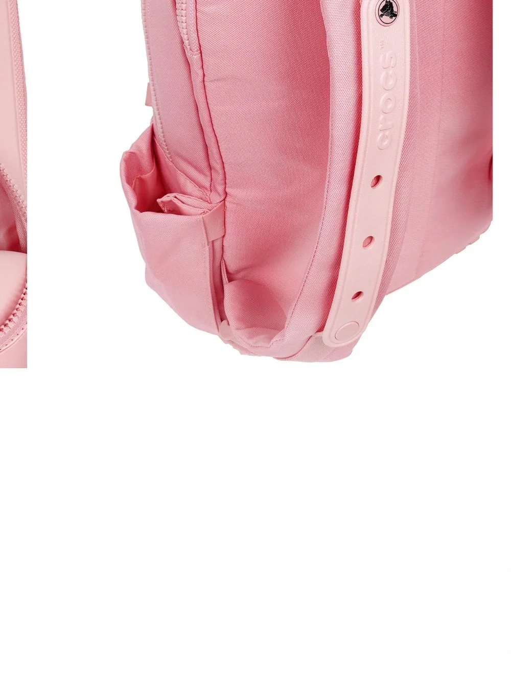 CROCS Pastel Pink Crosstown Belt Bag